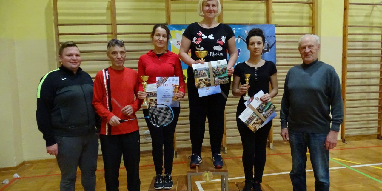 [2017.12.06] Liga Badmintona Kobiet – podsumowanie