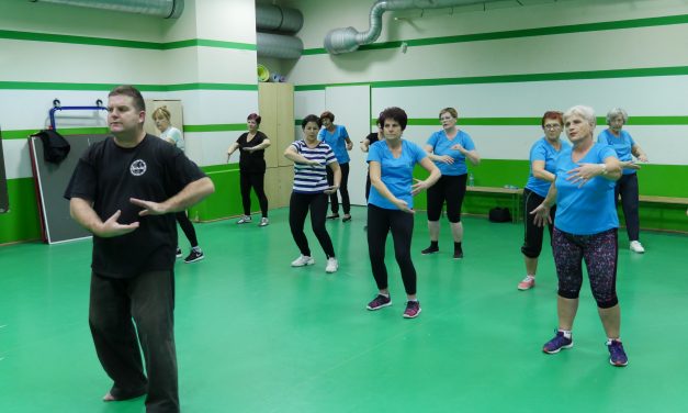[2017.12.12] Zajęcia tai chi
