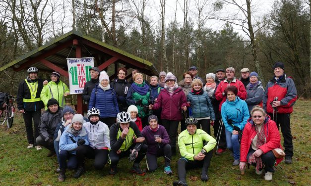 [2018.01.01] Powitanie Nowego Roku na sportowo