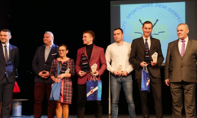 [2018.02.16] Plebiscyt Najlepszy Sportowiec Ziemi Sierpeckiej 2017