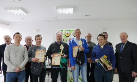 [2018.02.17] Turniej Szachowy o Puchar Wójta Gminy Rościszewo