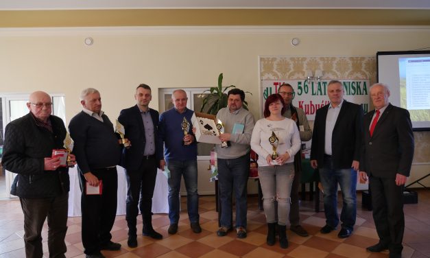 [2018.03.18] XX Memoriał im. Włodzimierza Szelenbauma w brydżu sportowym par