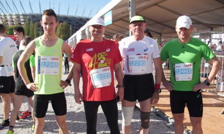 [2018.04.22] Orlen Warsaw Marathon – Bieg OSHEE