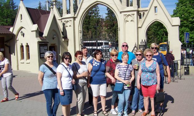 [2018.04.29-05.04] Wycieczka integracyjna Lwów – Zamość – Roztocze