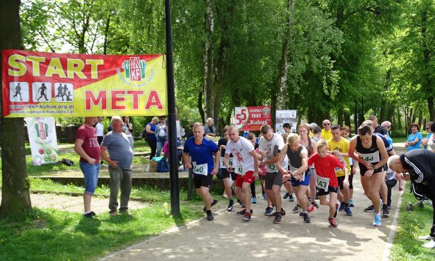 [2018.05.01] 1 maja na sportowo