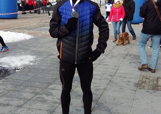 [2018.03.04] Bieg Tropem Wilczym w Ciechanowie