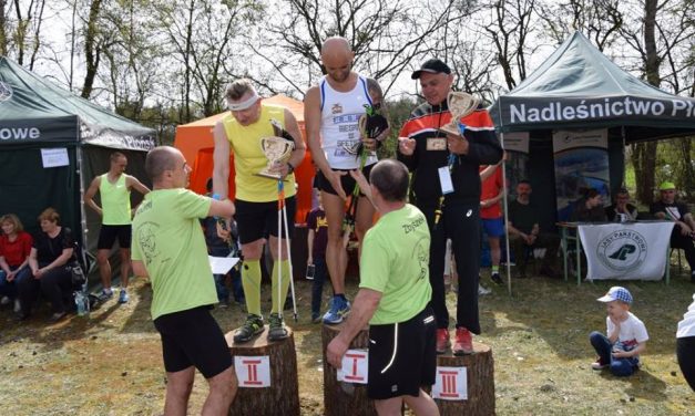 [2018.04.15] III Bieg Wiosny Tustań