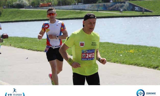 [2018.04.22] 17. PZU Cracovia Maraton