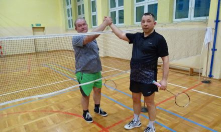 [2018.04.11] VIII Amatorska Liga Badmintona Powiatu Sierpeckiego. Druga runda