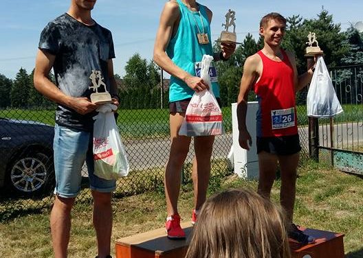 [2018.06.03] II Kraszewski Bieg po Zdrowie