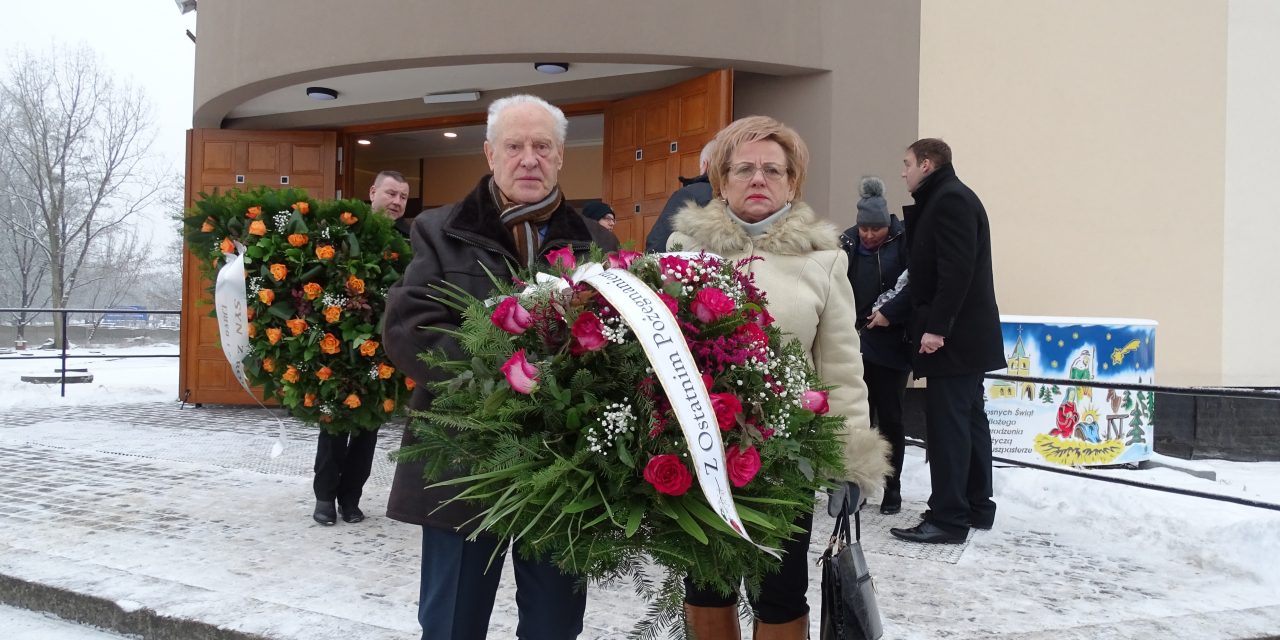 [2019.01.11] Pogrzeb Bożeny Bączkowskiej