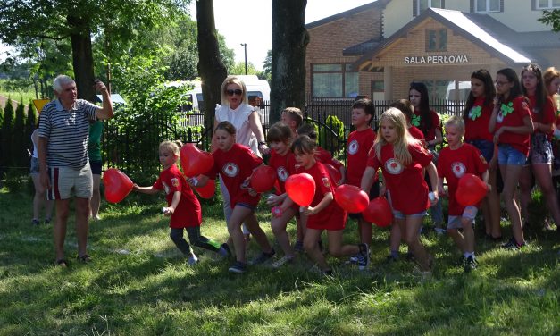 [2018.06.08] III Integracyjny Bieg Borkowski