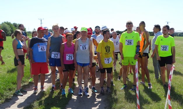 [2018.06.08] IX Bieg im. Zdzisława Krzyszkowiaka ,,Sierpecka Piątka”.