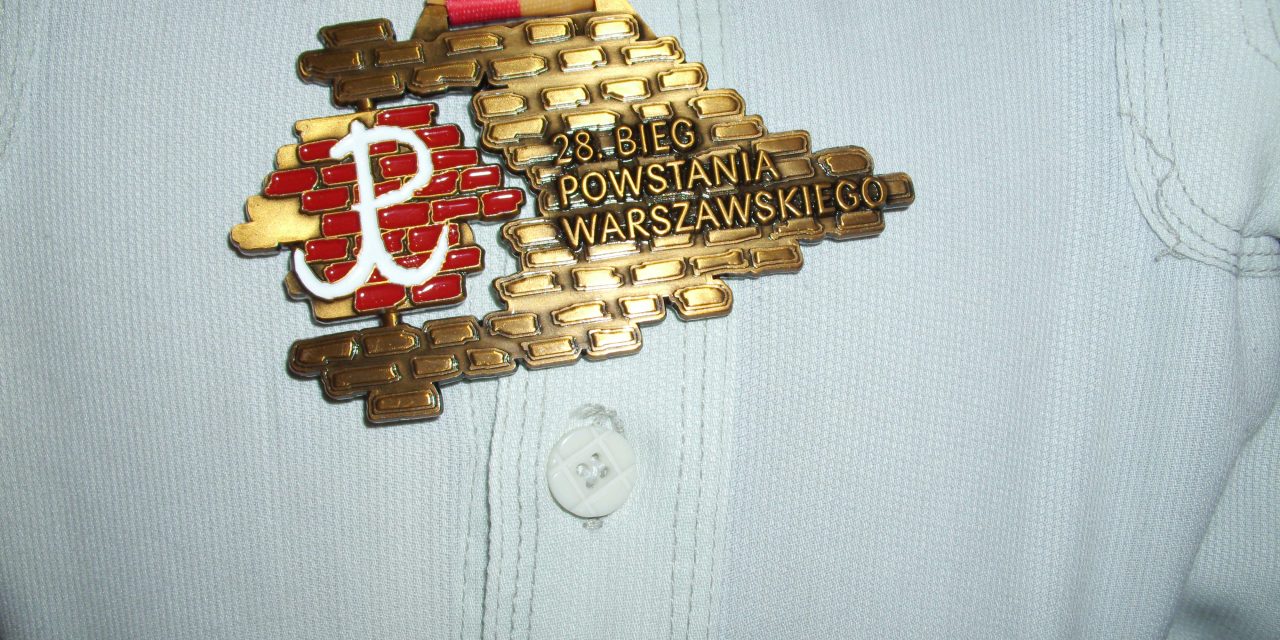 [2018.07.28] 28. Bieg Powstania Warszawskiego