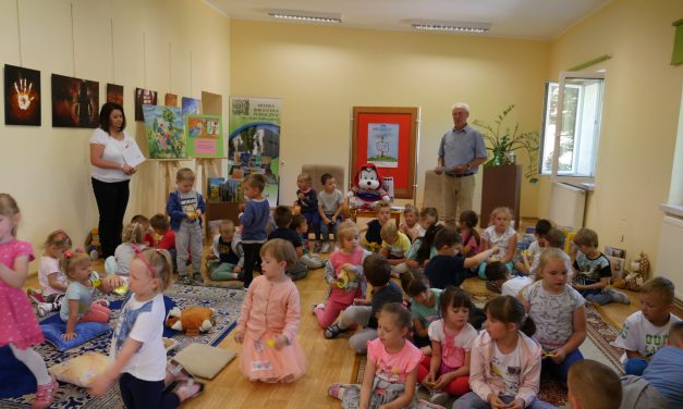 [2018.06.07] Cała Polska Czyta Dzieciom