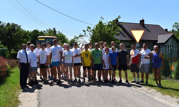 [2018.05.28] Gmina Mochowo na Sportowo