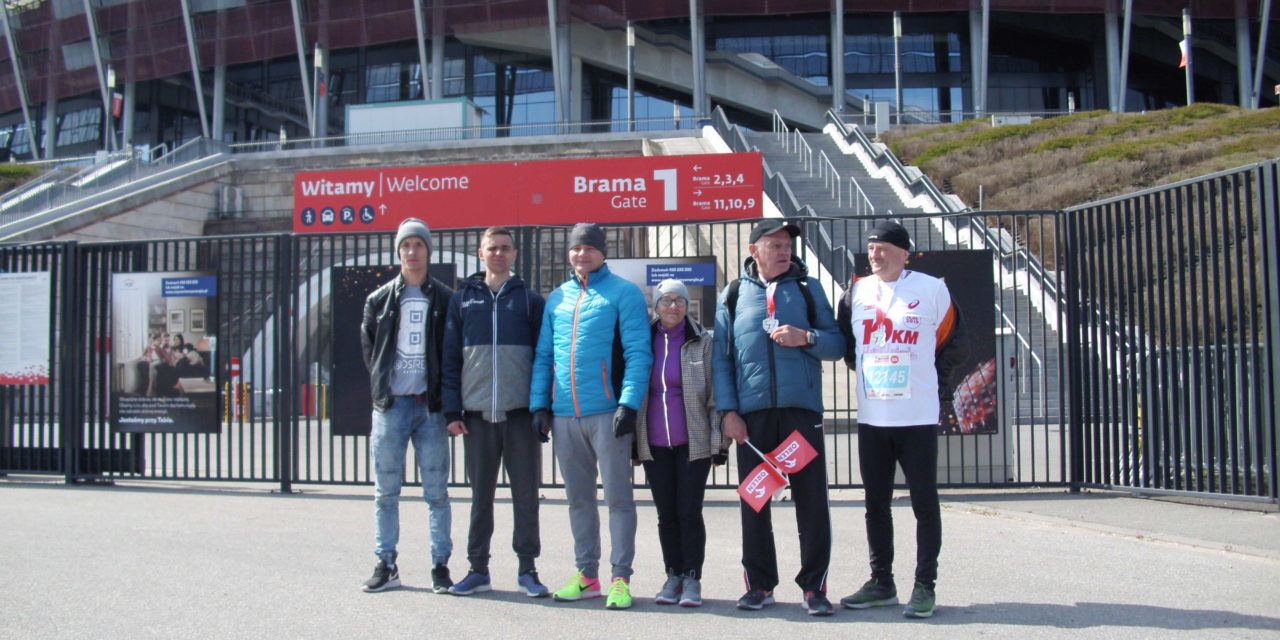 [2019.04.14] Bieg Oshee w ramach 7. Orlen Warsaw Marathon