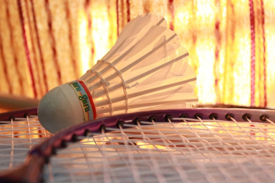 Zapraszamy na badmintona