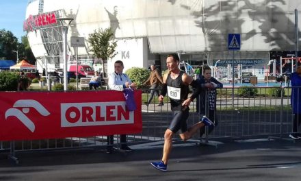 [2019.09.15] 8. Półmaraton Dwóch Mostów w Płocku. Bieg na 5 km