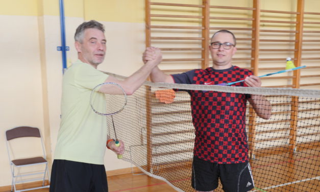 [2020.06.05] Amatorska Liga Badmintona Powiatu Sierpeckiego – VII runda