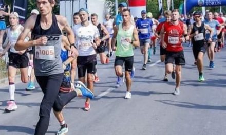 [2020.08.16] Run Torun Zwiedzaj Ze Zdrowiem