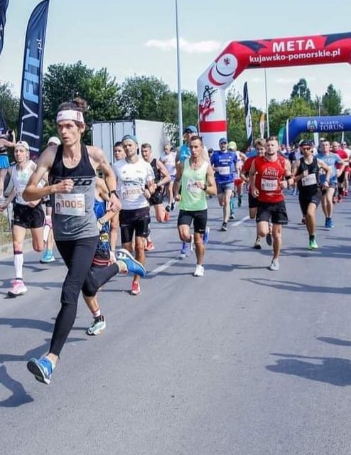 [2020.08.16] Run Torun Zwiedzaj Ze Zdrowiem