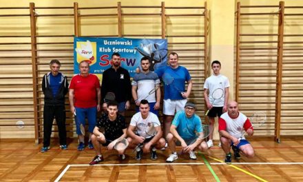 [2020.11.26] Amatorska Liga Badmintona Powiatu Sierpeckiego – IV runda