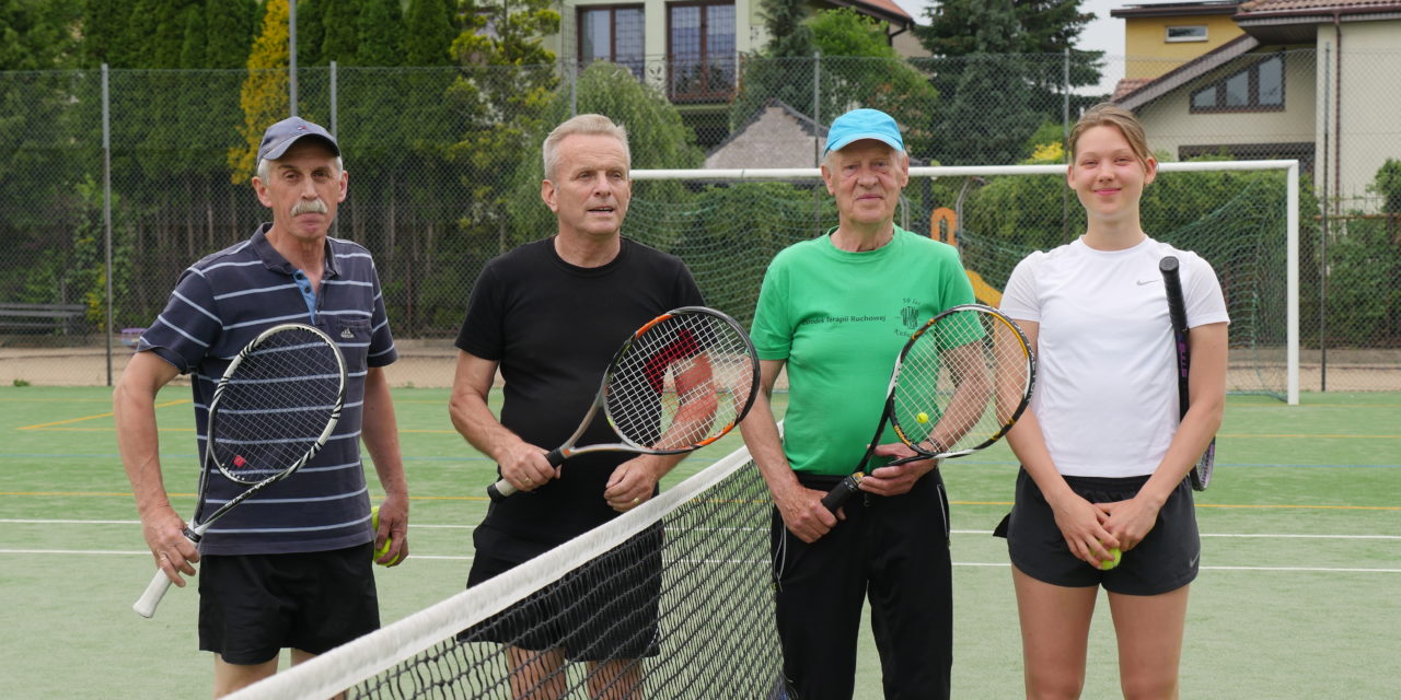 [2021.06.15] Trening tenisa