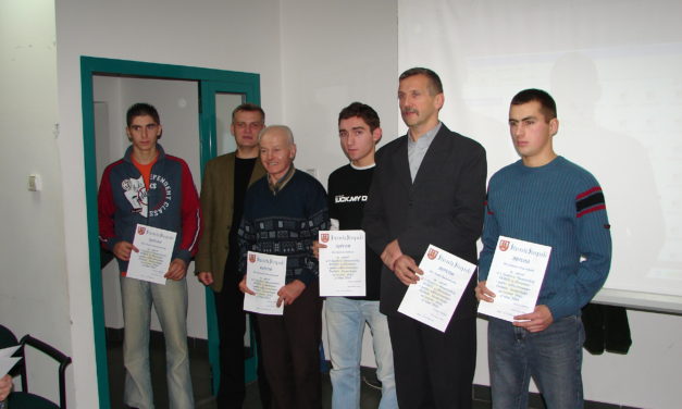 [2005.12.14] Walne Zebranie Członków Ogniska TKKF „Kubuś” w Sierpcu