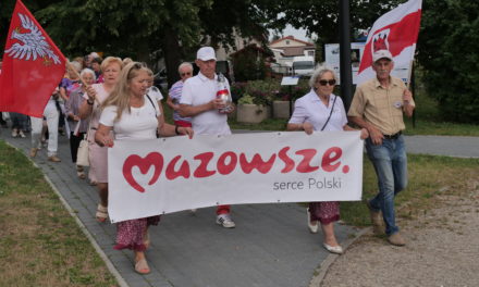 [2022.08.01] Marsz Pamięci Powstania Warszawskiego