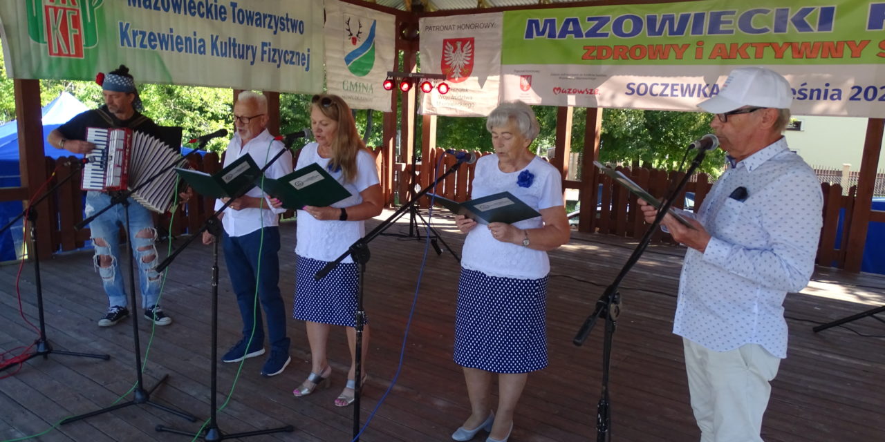 [2022.09.03] Mazowiecki Festyn „Zdrowy i Aktywny Senior”