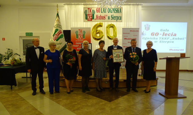 [2022.10.07] Gala 60-lecia Ogniska TKKF „Kubuś” Sierpc