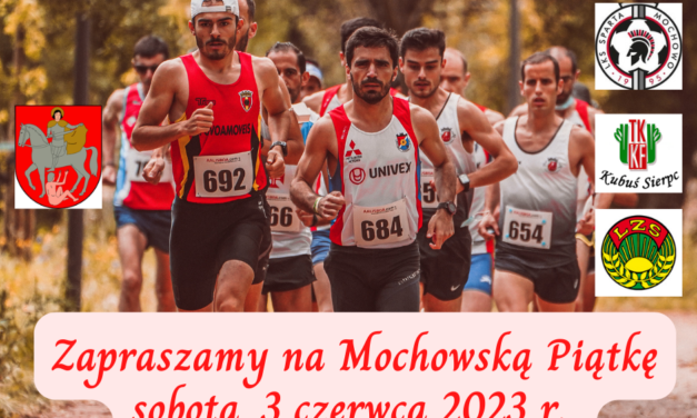 Mochowska Piątka – będzie klasyfikacja drużynowa!