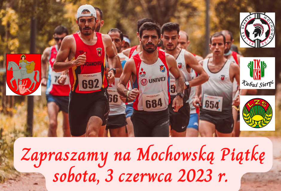 Mochowska Piątka – będzie klasyfikacja drużynowa!