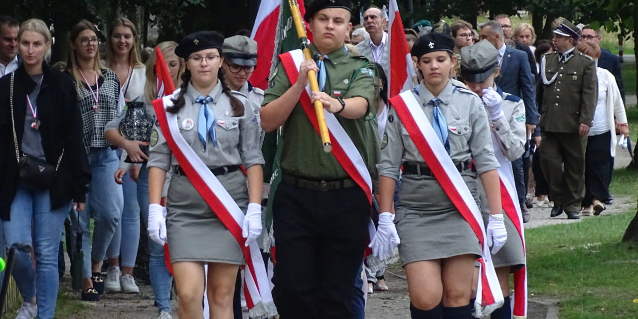 [2023.08.01] Marsz Pamięci Powstania Warszawskiego