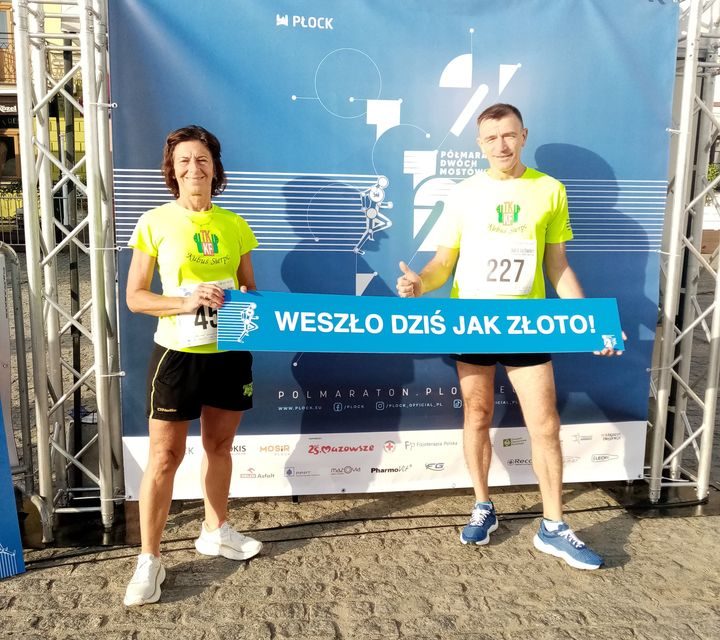 [2023.09.10] 12. Półmaraton Dwóch Mostów w Płocku