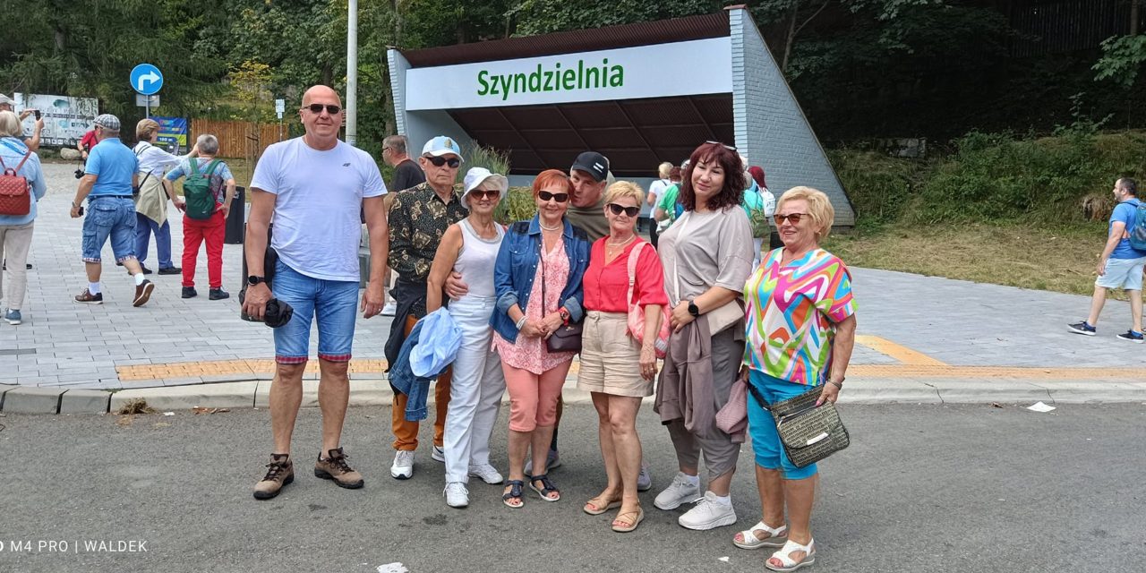 [2024.08.01-07] Impreza turystyczna Beskid Śląski