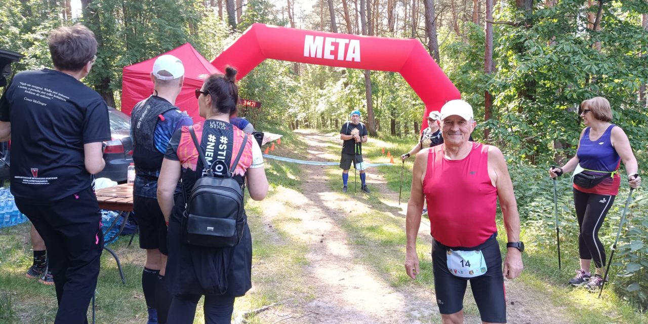 [2024.05.18] Ultramaraton „O Zachodzie Słońca w Bursztynowej Gminie Stegna”