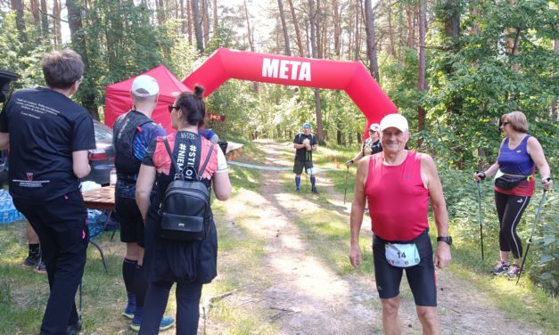 [2024.05.18] Ultramaraton „O Zachodzie Słońca w Bursztynowej Gminie Stegna”