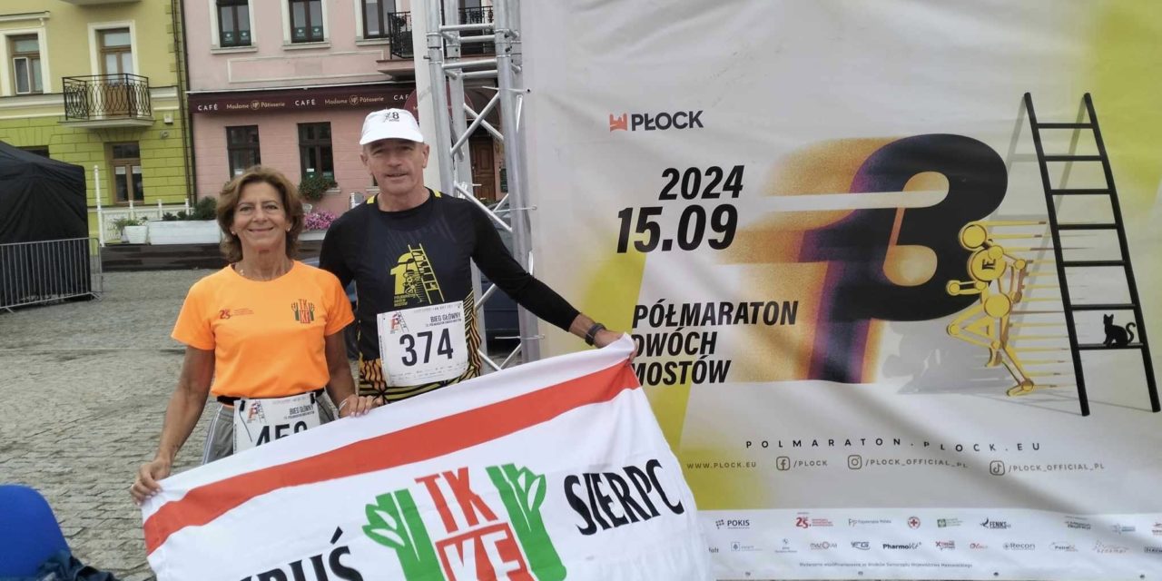 [2024.09.15] 13. Półmaraton Dwóch Mostów w Płocku