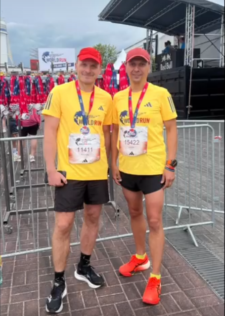 [2024.05.05] Wings For Life World Run w Poznaniu