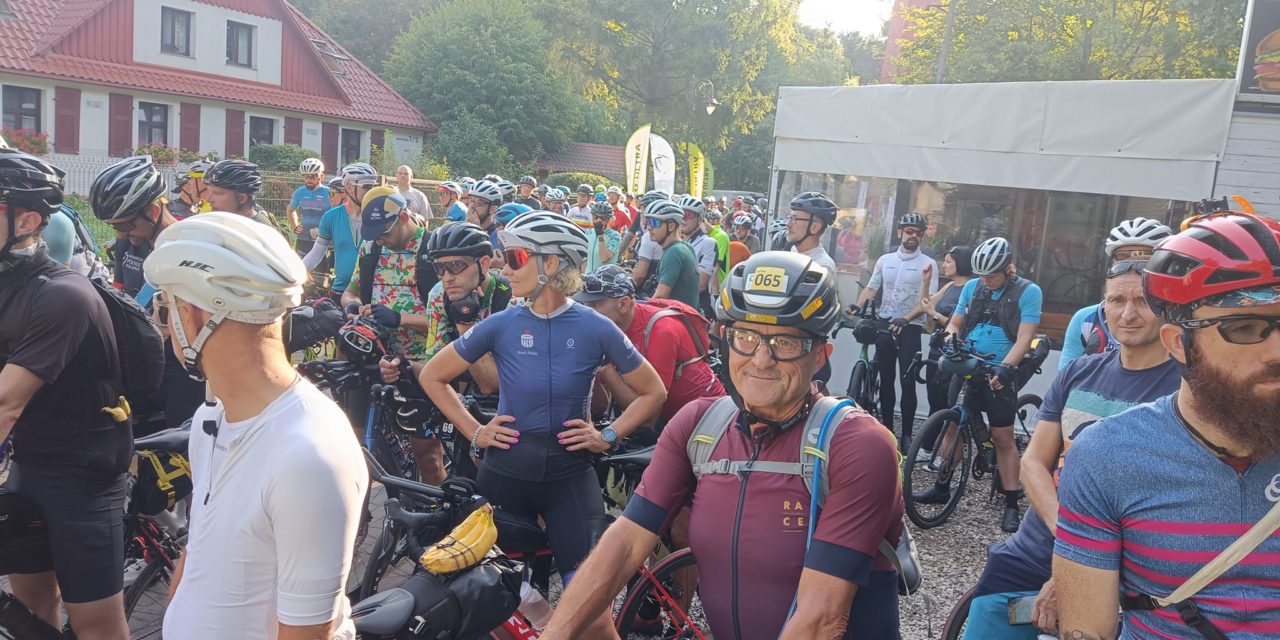 [2024.09.07-10] Maraton Rowerowy Północ Południe