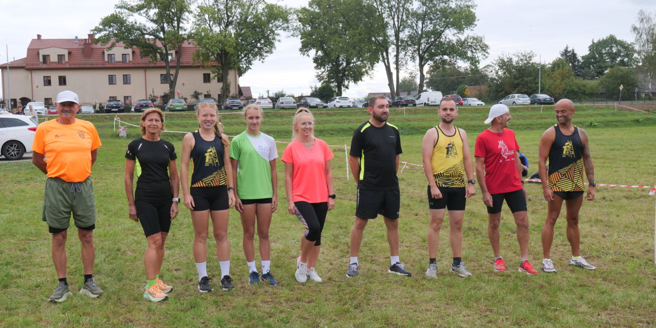 [2024.09.25] Jesienne Biegi Przełajowe w Studzieńcu