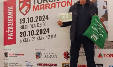 [2024.10.20] 41. Toruń Maraton