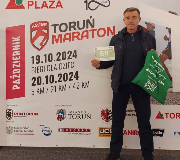 [2024.10.20] 41. Toruń Maraton