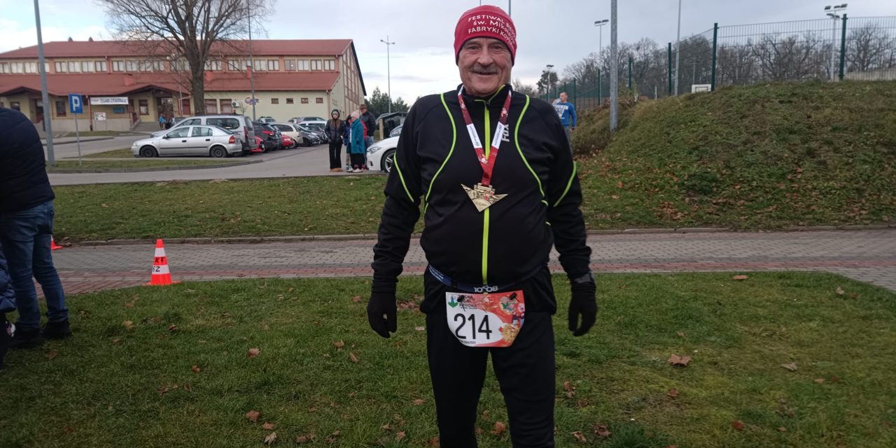 [2024.12.01] Mikołajkowy bieg w Suszu – Suska Liga Biegowa i Nordic Walking