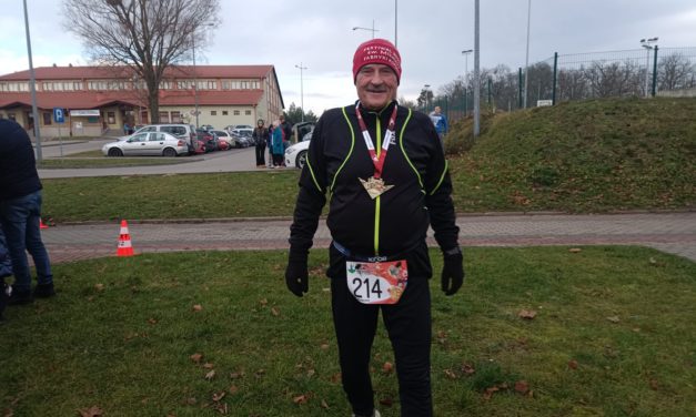 [2024.12.01] Mikołajkowy bieg w Suszu – Suska Liga Biegowa i Nordic Walking