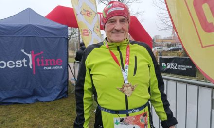 [2025.01.18] Suska Liga Biegowa i Nordic Walking