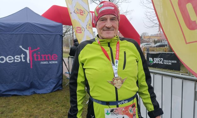 [2025.01.18] Suska Liga Biegowa i Nordic Walking