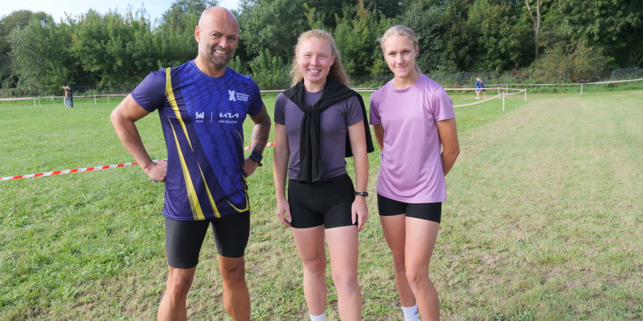 [2025.09.23] Jesienne biegi w Studzieńcu